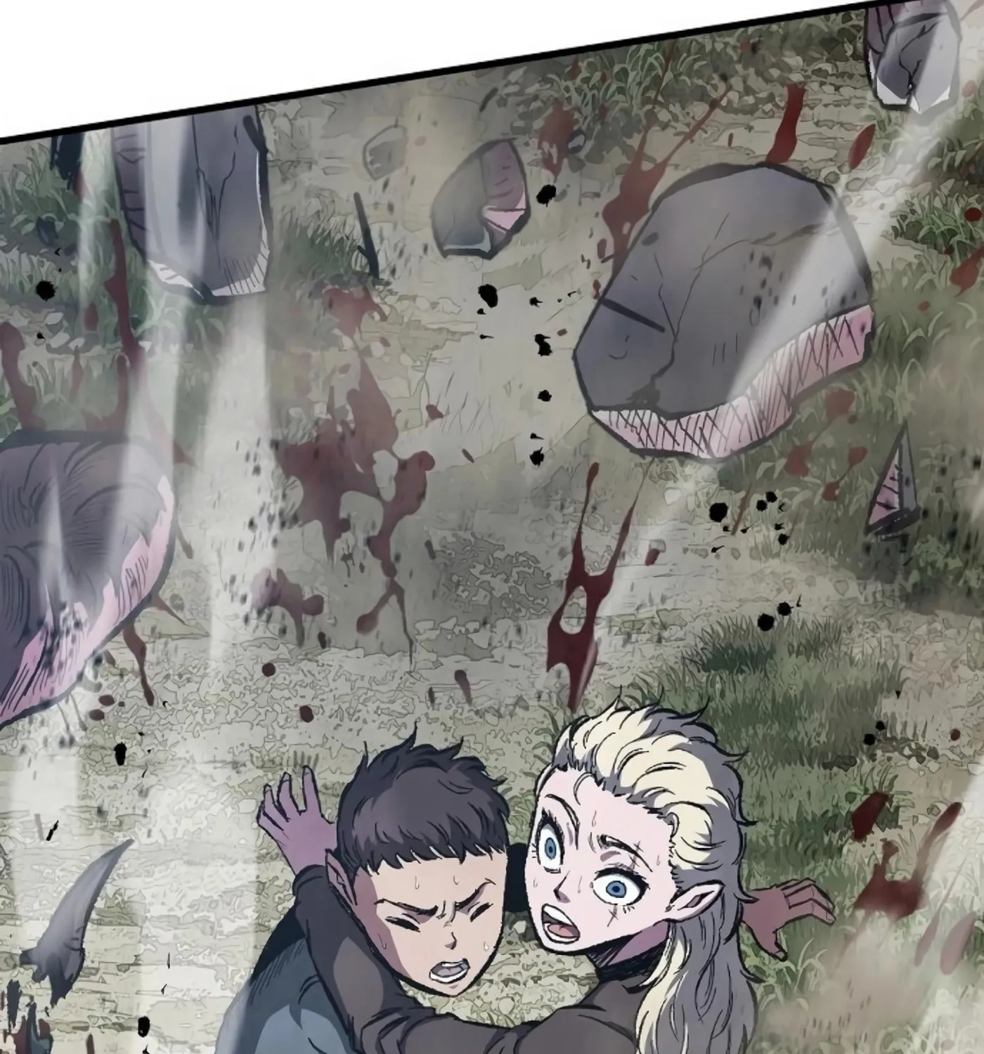 Chronicle of Runes Chapter 7 page 41 - 