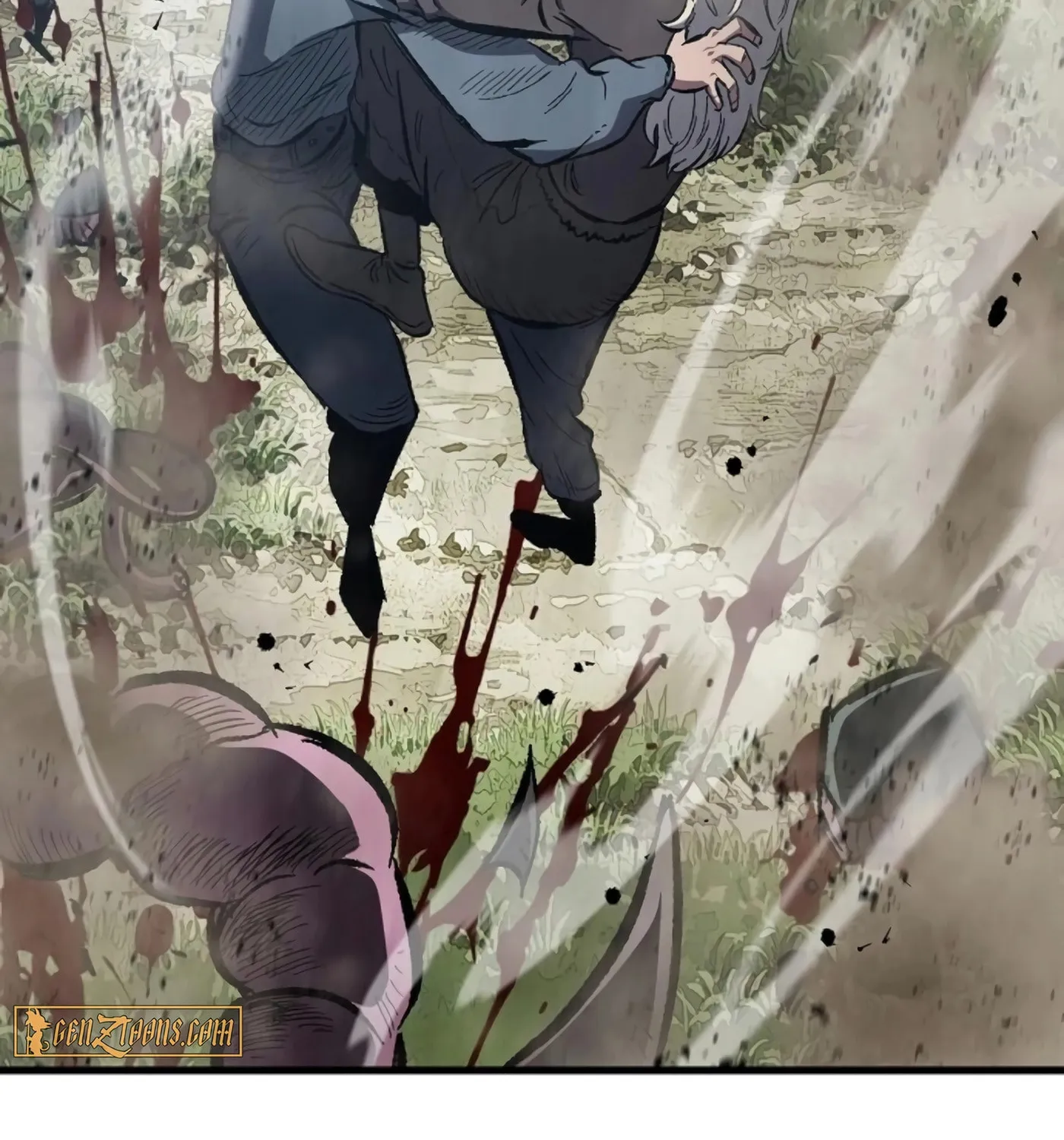 Chronicle of Runes Chapter 7 page 42 - 