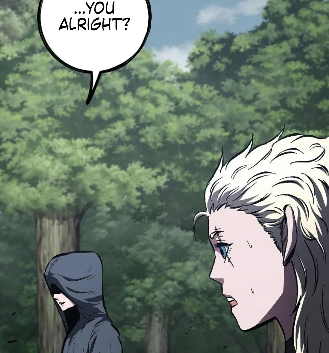 Chronicle of Runes Chapter 7 page 48 - 