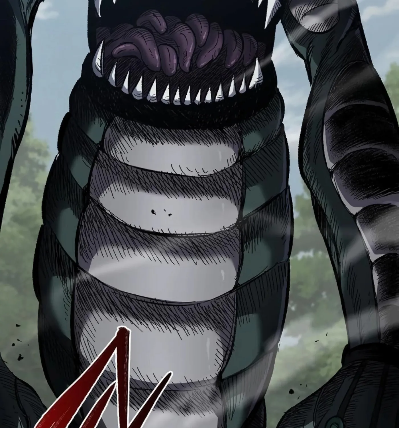 Chronicle of Runes Chapter 7 page 6 - 