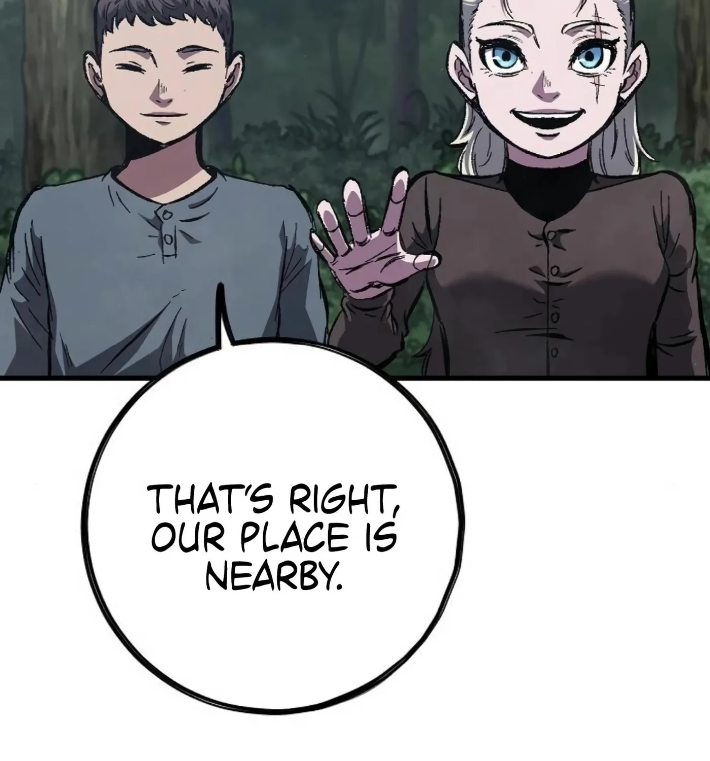 Chronicle of Runes Chapter 7 page 57 - 