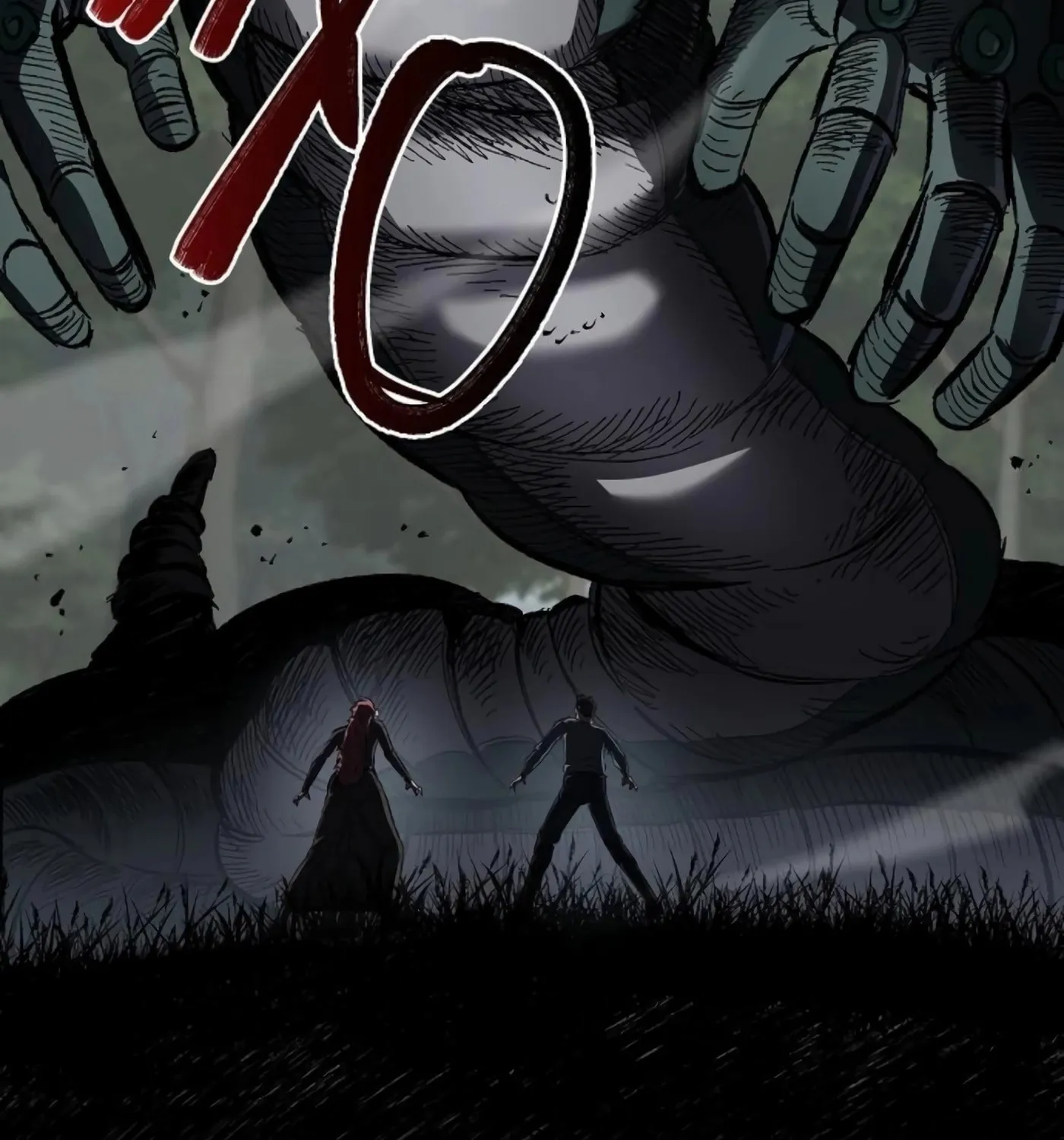 Chronicle of Runes Chapter 7 page 7 - 