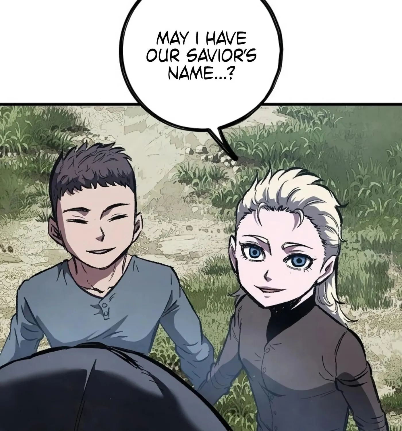 Chronicle of Runes Chapter 7 page 72 - 