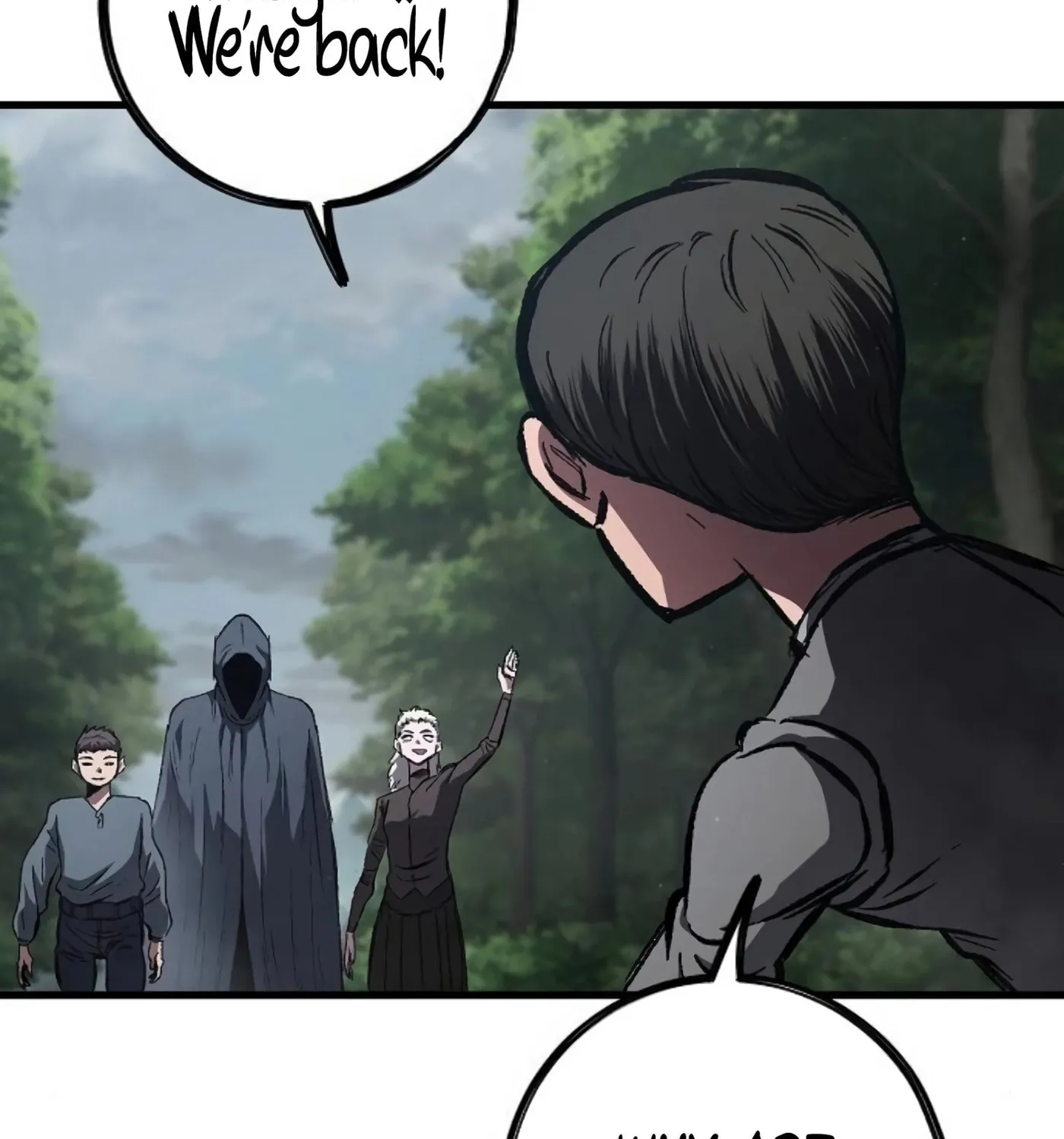 Chronicle of Runes Chapter 7 page 83 - 