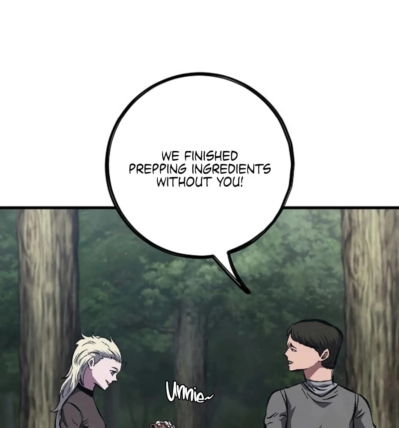 Chronicle of Runes Chapter 7 page 85 - 
