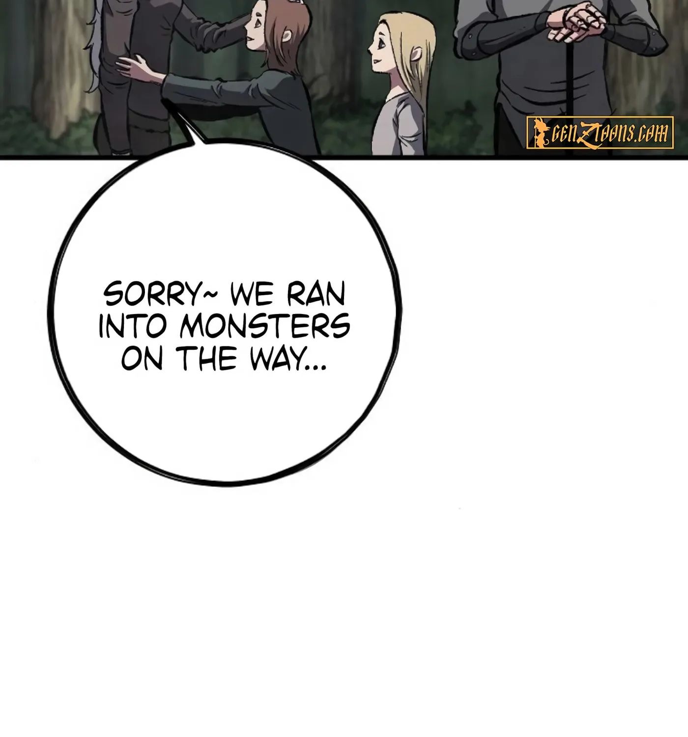 Chronicle of Runes Chapter 7 page 86 - 