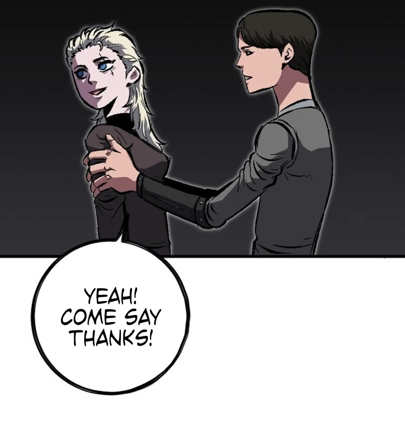 Chronicle of Runes Chapter 7 page 91 - 