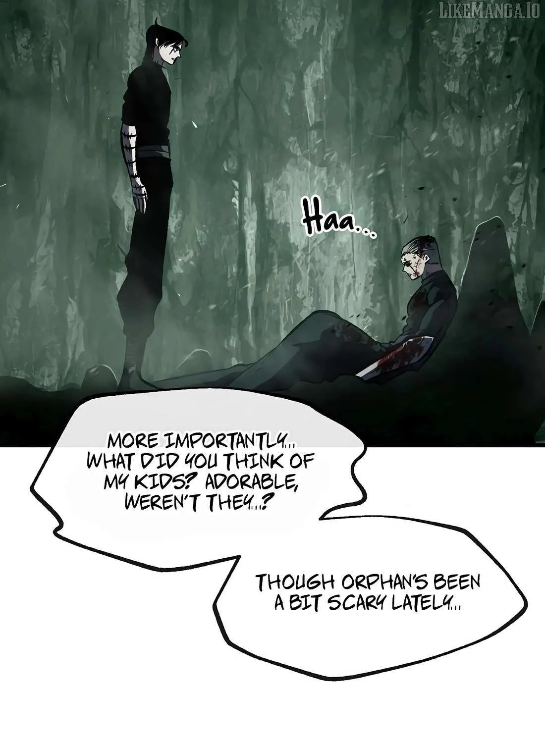 Chronicle of Runes Chapter 8 page 142 - 