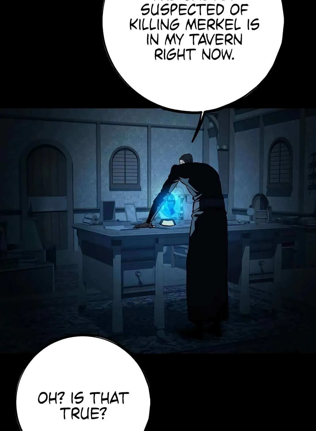Chronicle of Runes Chapter 8 page 3 - 
