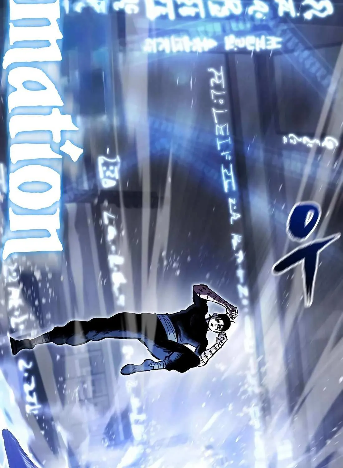 Chronicle of Runes Chapter 8 page 35 - 