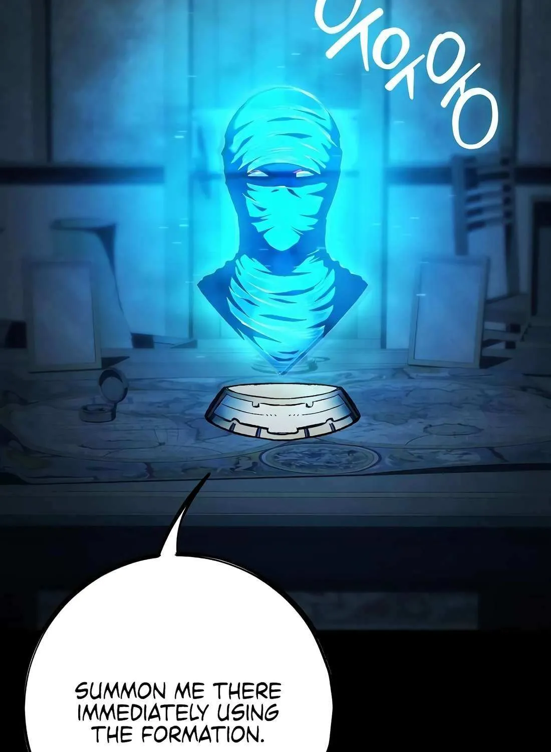 Chronicle of Runes Chapter 8 page 5 - 
