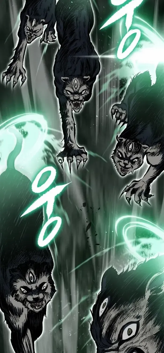 Chronicle of Runes Chapter 9 page 44 - 