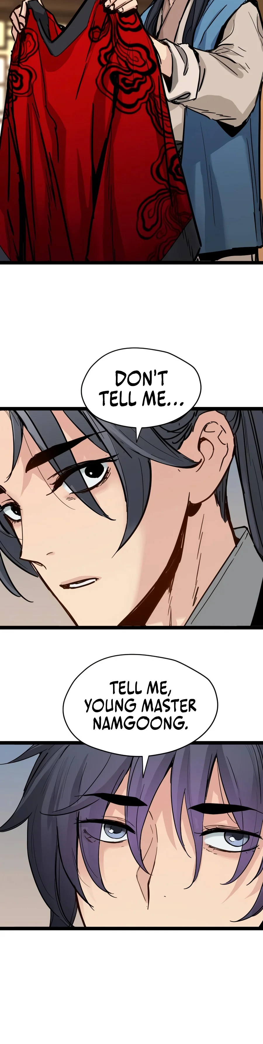 Chronicles of a Doomed Prodigy Chapter 96 page 5 - 