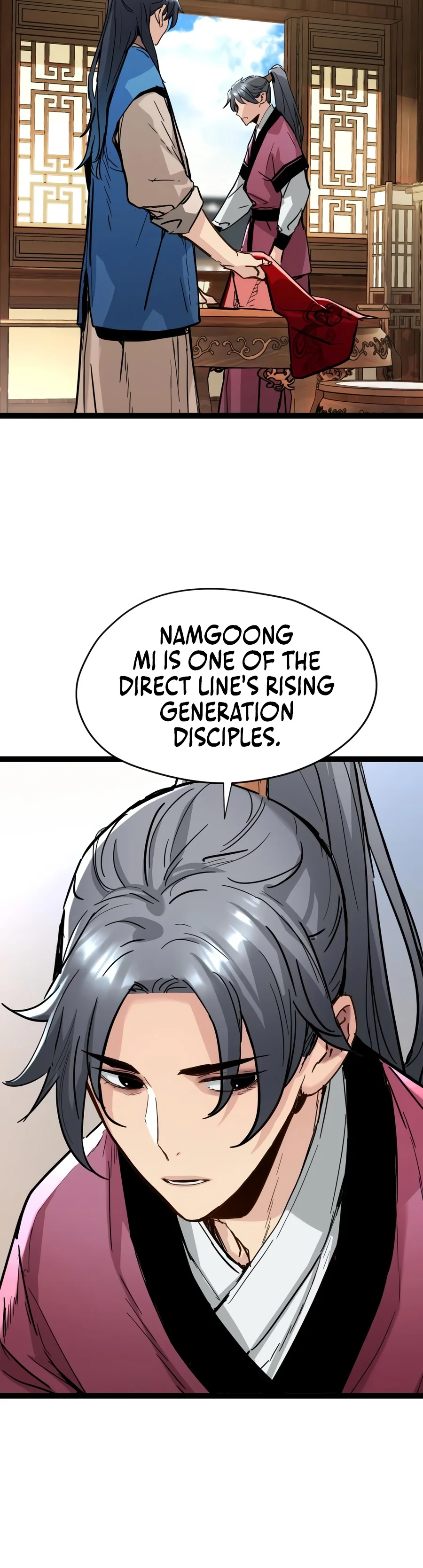 Chronicles of a Doomed Prodigy Chapter 96 page 7 - 