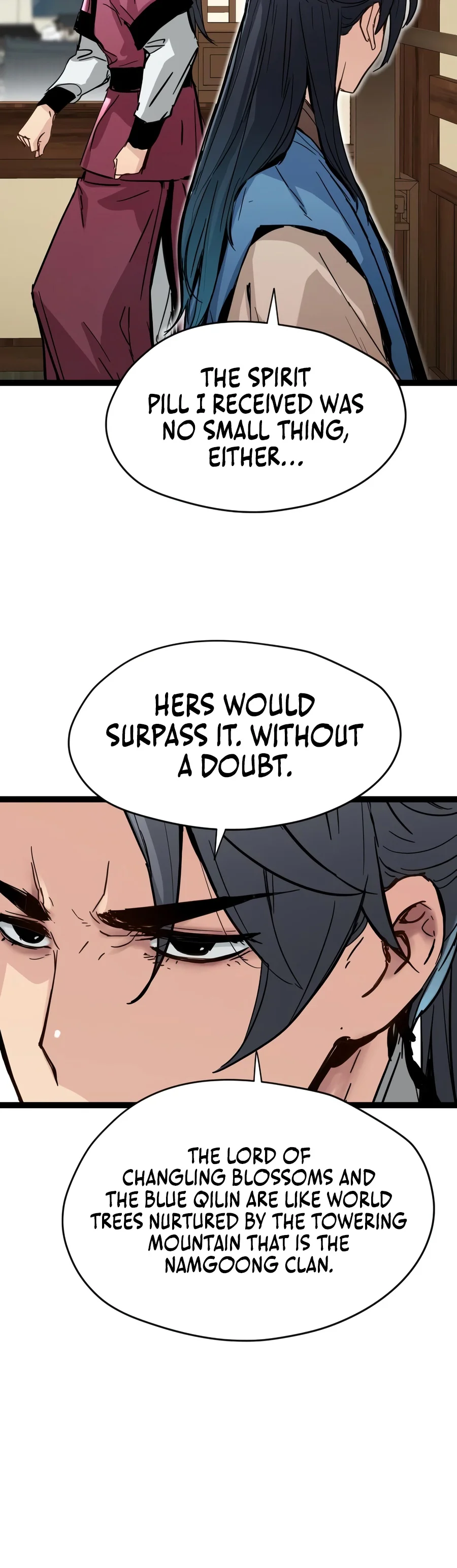 Chronicles of a Doomed Prodigy Chapter 96 page 9 - 
