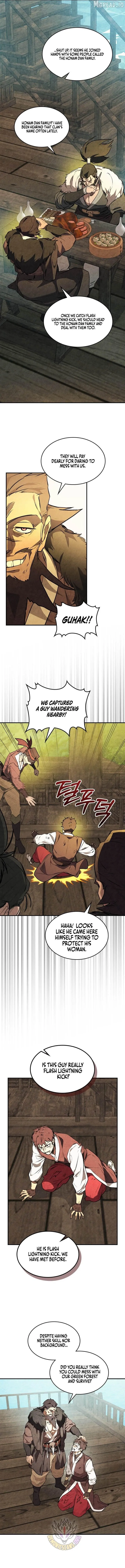 Chronicles of a Returner Chapter 161 page 3 - 