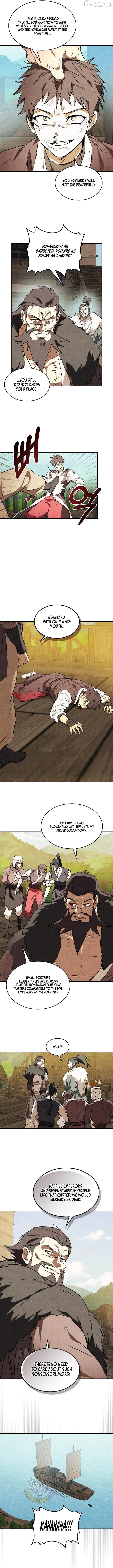 Chronicles of a Returner Chapter 161 page 4 - 