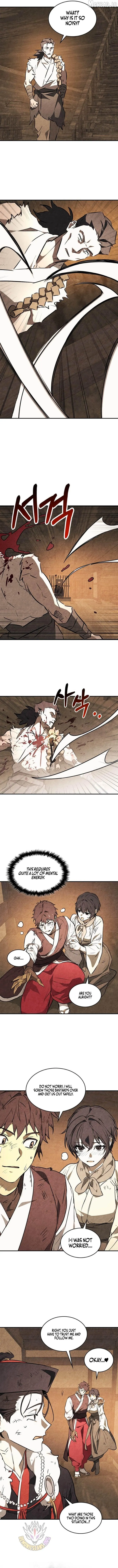 Chronicles of a Returner Chapter 161 page 7 - 