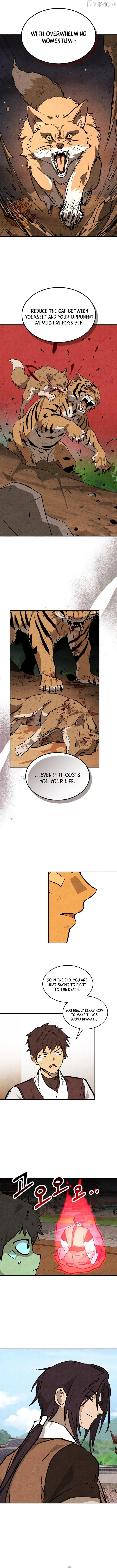 Chronicles of a Returner Chapter 162 page 11 - 