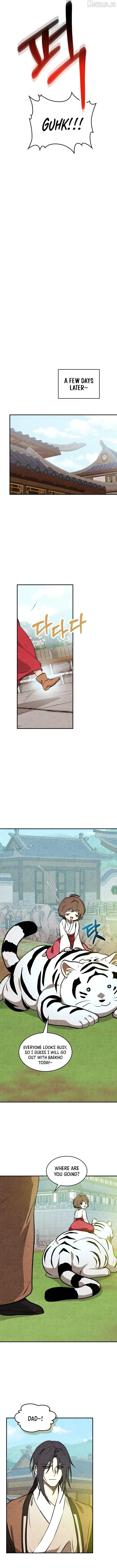 Chronicles of a Returner Chapter 162 page 12 - 
