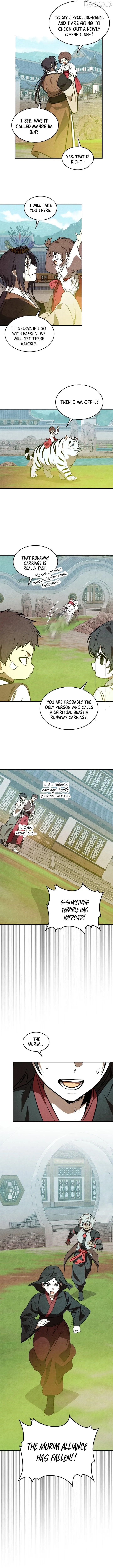 Chronicles of a Returner Chapter 162 page 13 - 