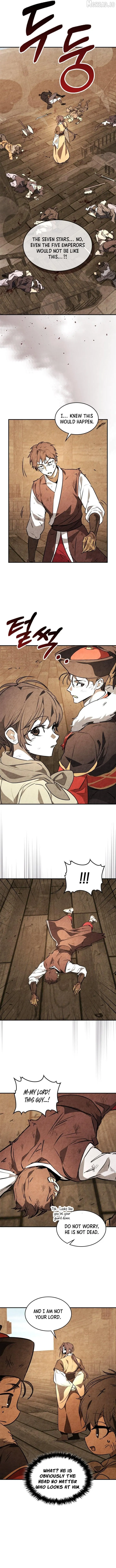 Chronicles of a Returner Chapter 162 page 6 - 