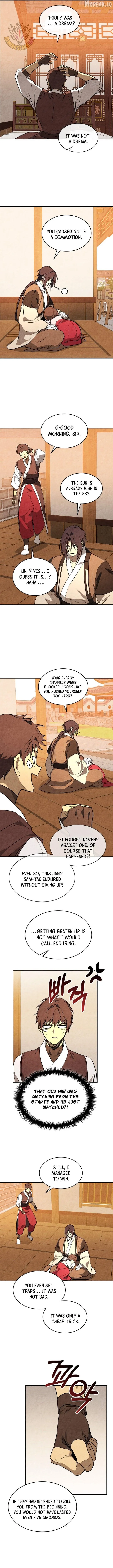 Chronicles of a Returner Chapter 162 page 9 - 