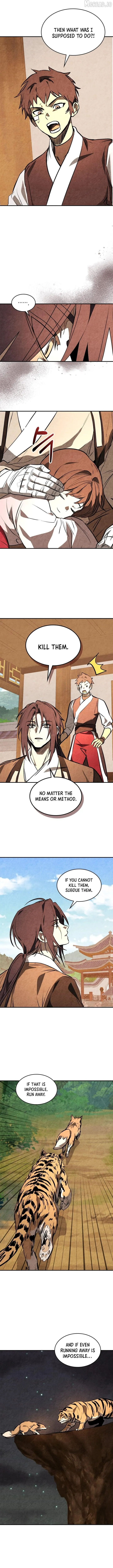 Chronicles of a Returner Chapter 162 page 10 - 