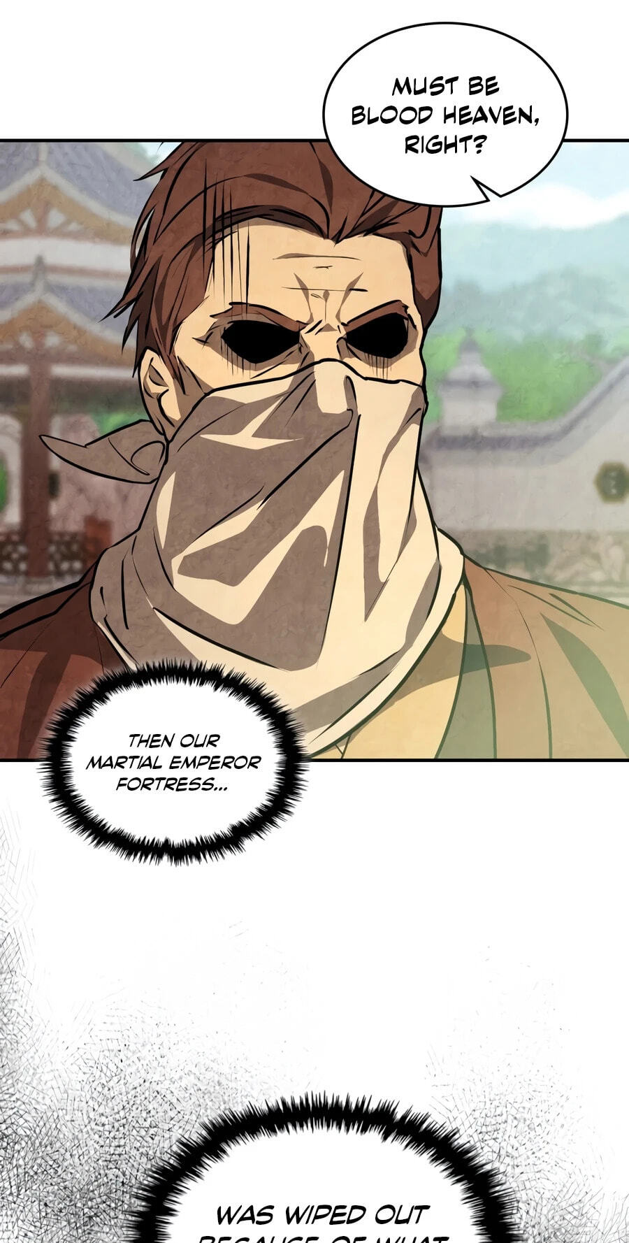 Chronicles of a Returner Chapter 164 page 11 - 