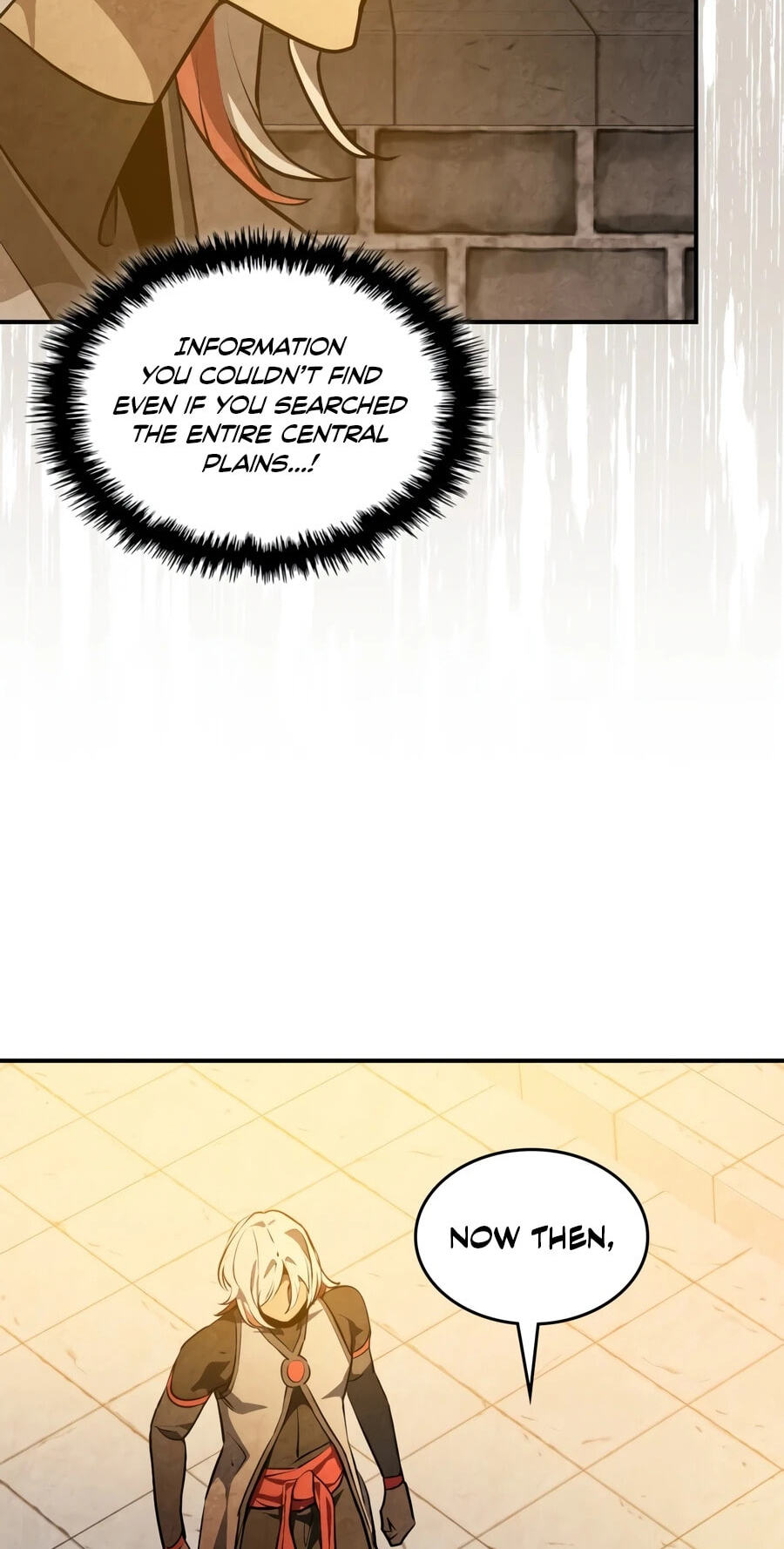 Chronicles of a Returner Chapter 164 page 14 - 