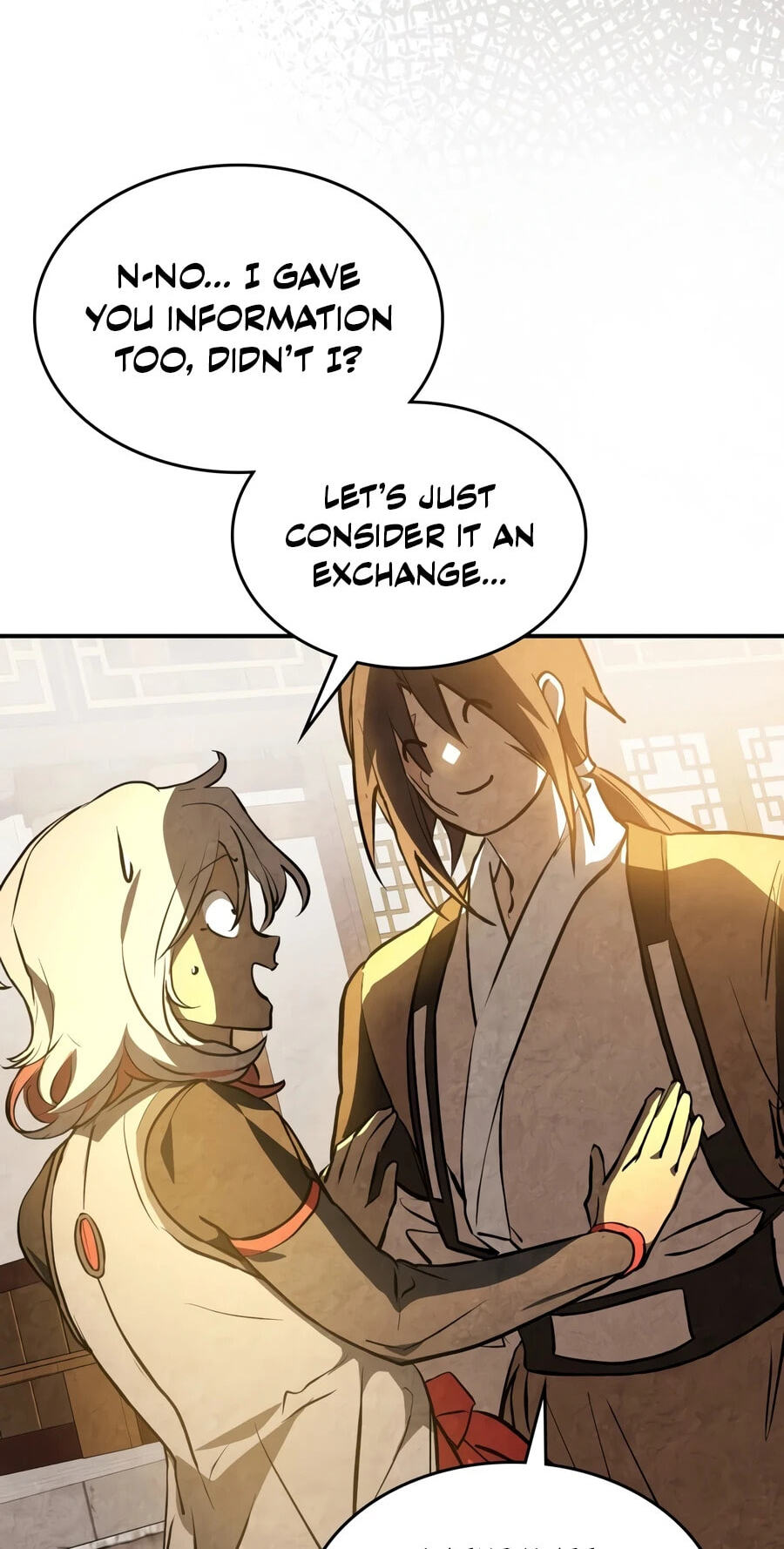 Chronicles of a Returner Chapter 164 page 18 - 