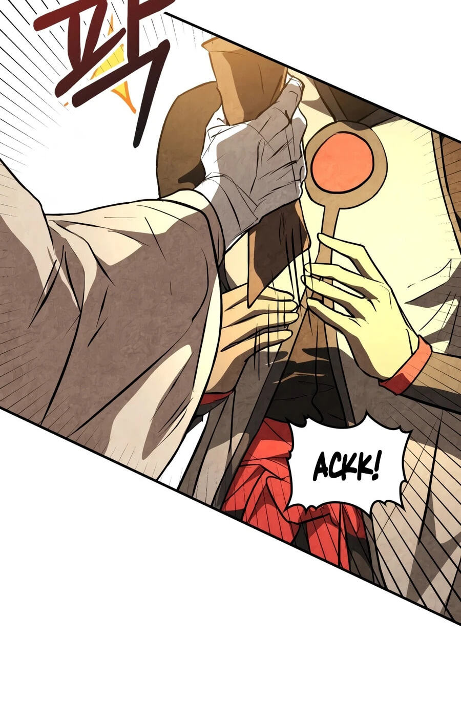 Chronicles of a Returner Chapter 164 page 21 - 