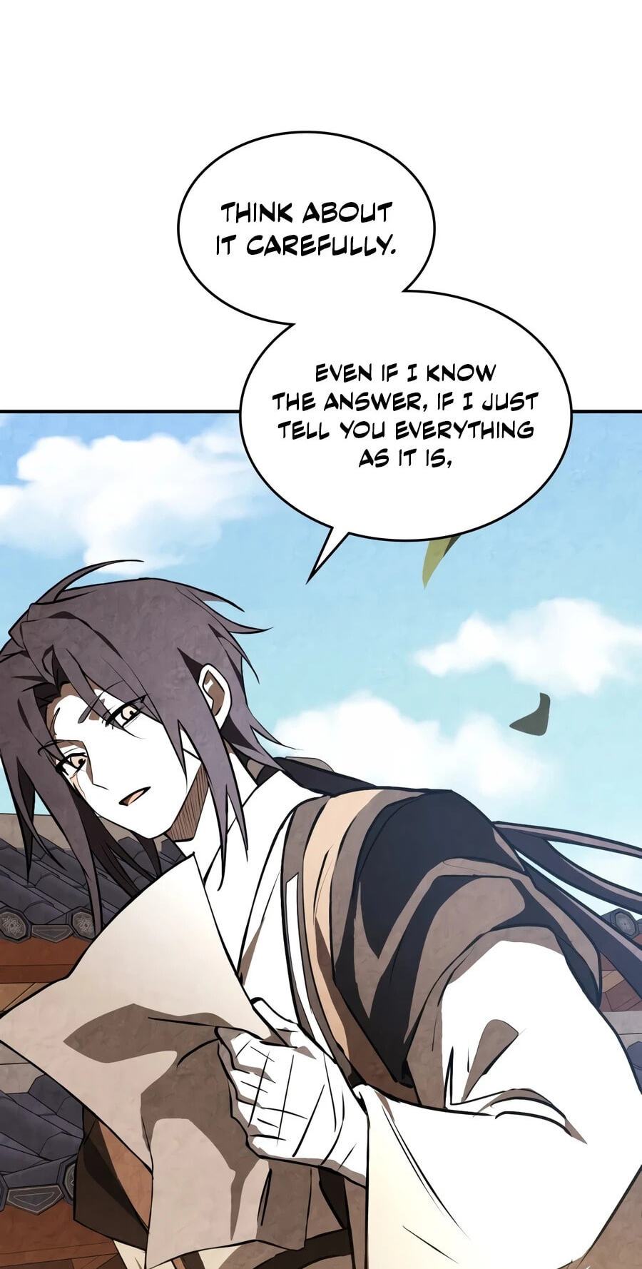 Chronicles of a Returner Chapter 164 page 29 - 