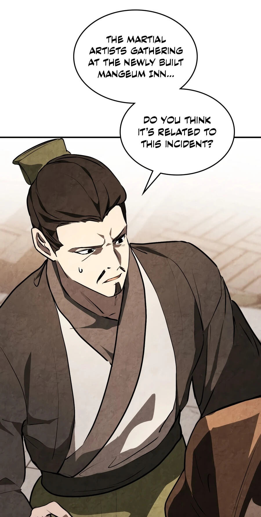 Chronicles of a Returner Chapter 164 page 33 - 