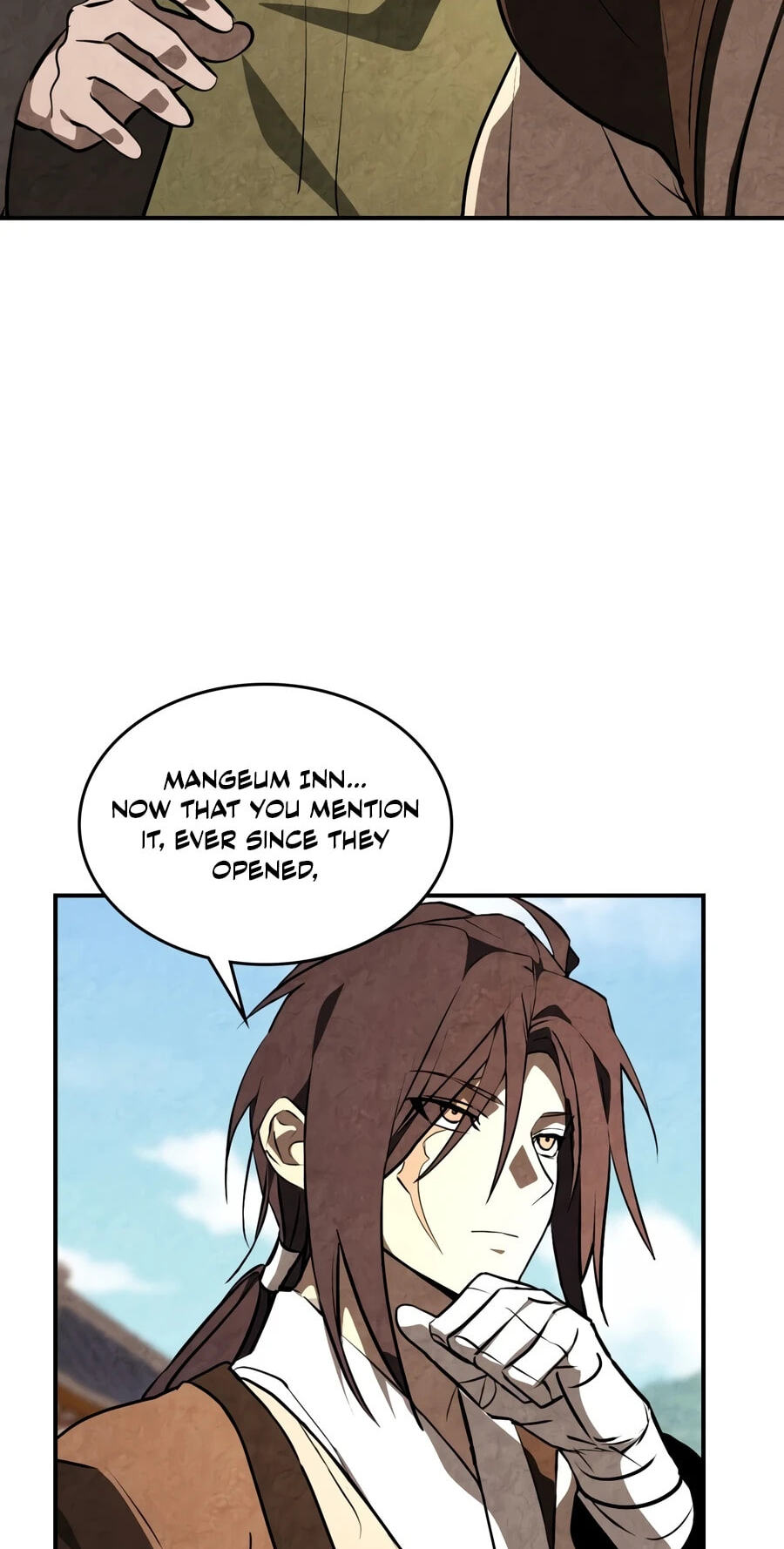 Chronicles of a Returner Chapter 164 page 34 - 