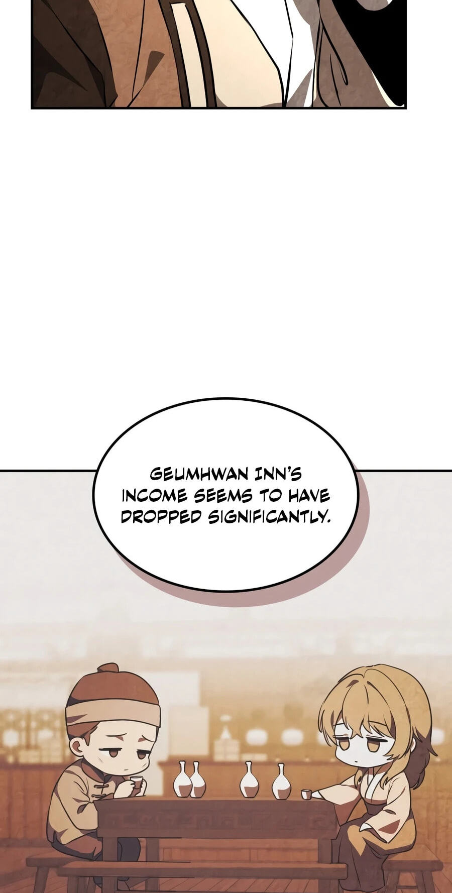 Chronicles of a Returner Chapter 164 page 35 - 
