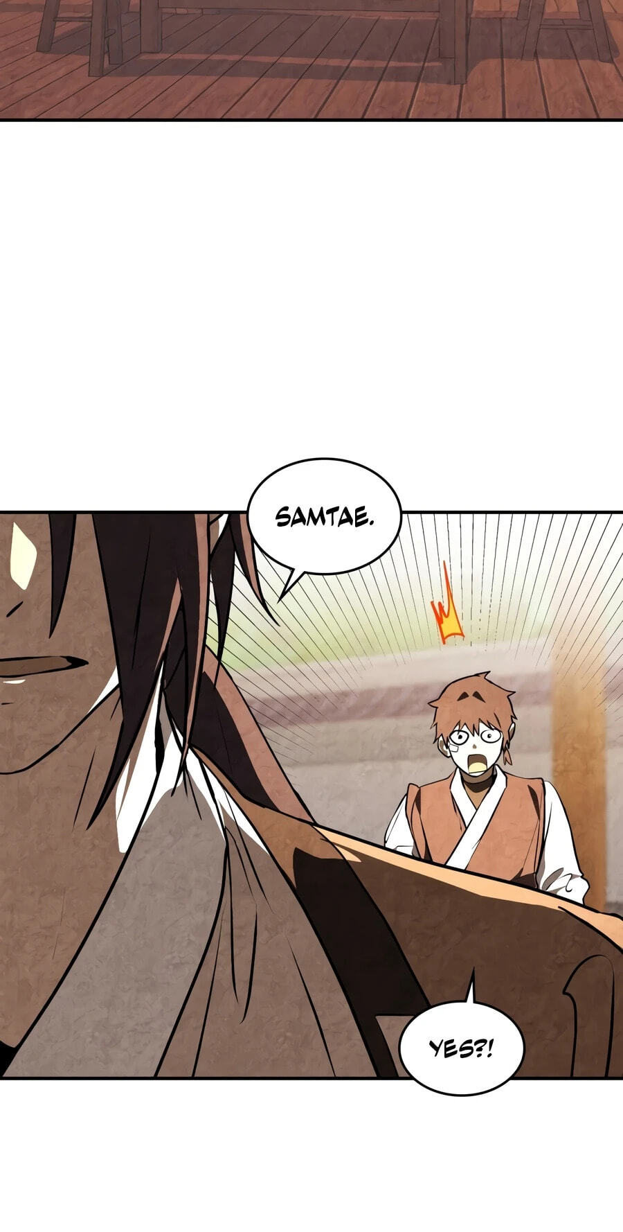Chronicles of a Returner Chapter 164 page 36 - 