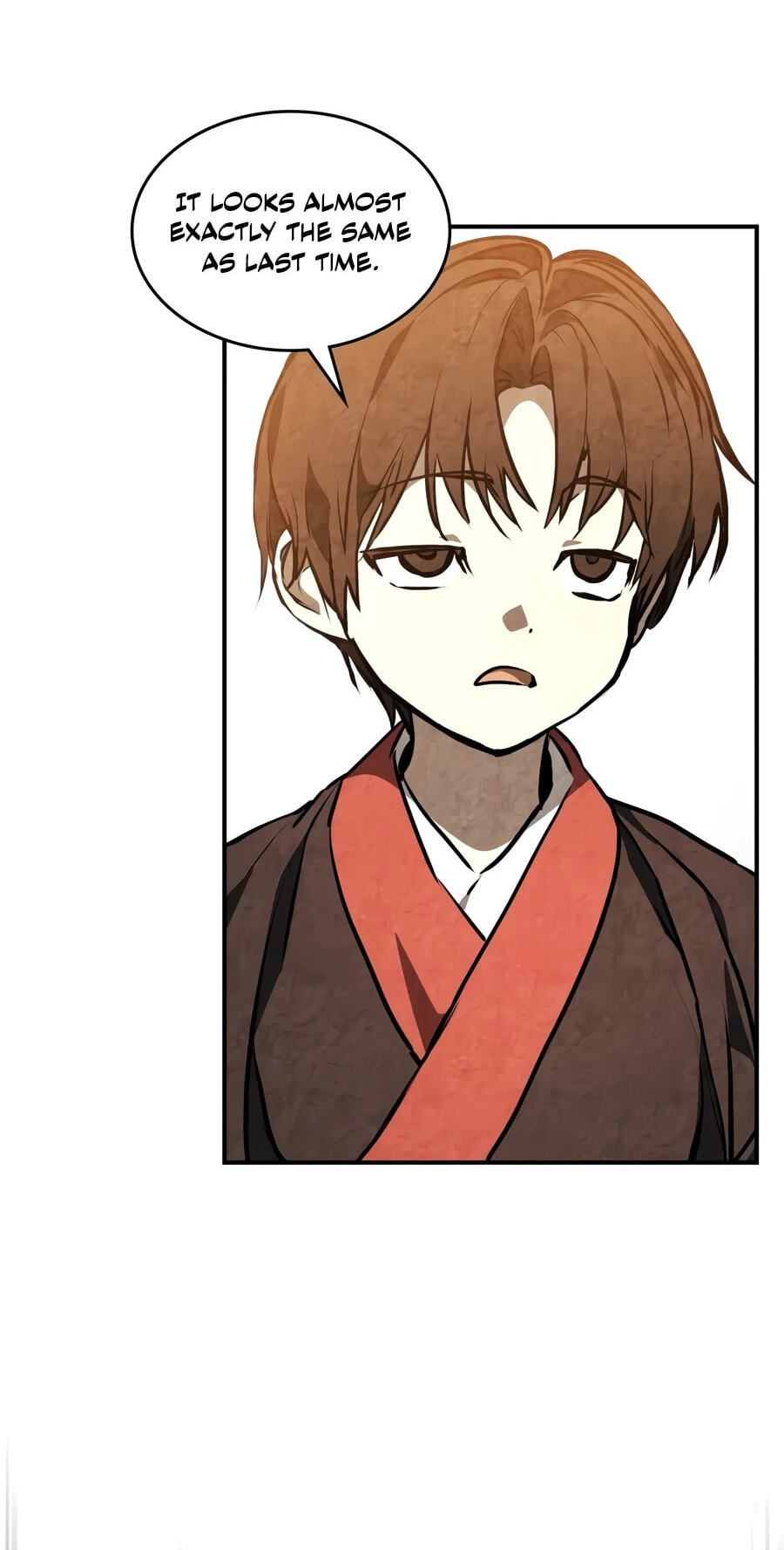 Chronicles of a Returner Chapter 164 page 46 - 