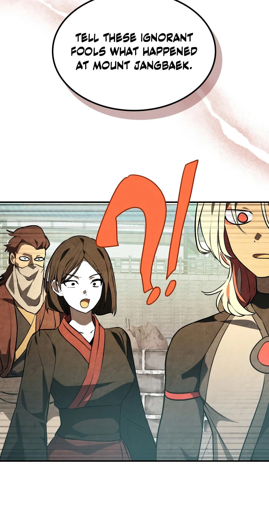 Chronicles of a Returner Chapter 164 page 6 - 