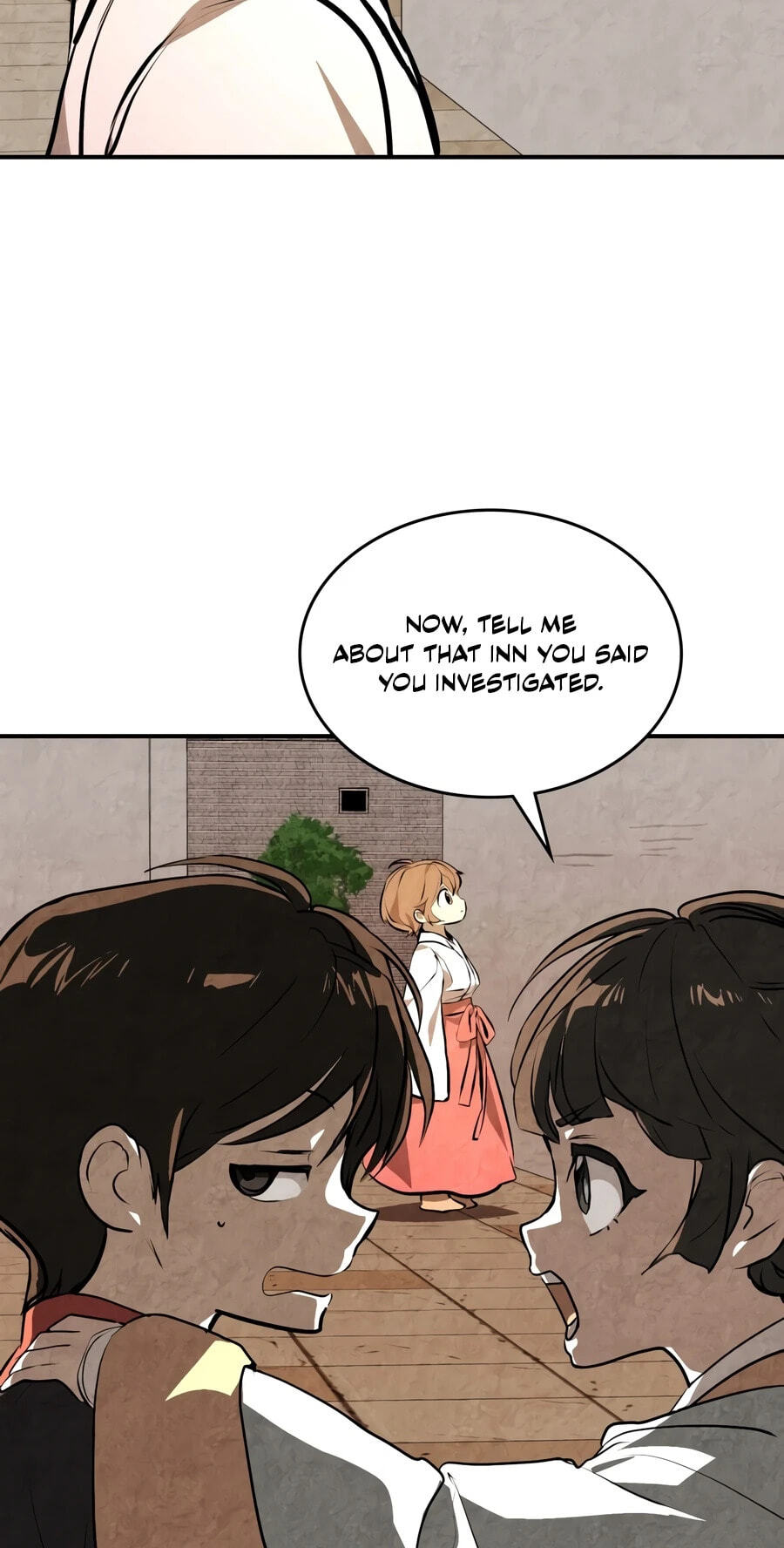 Chronicles of a Returner Chapter 164 page 51 - 