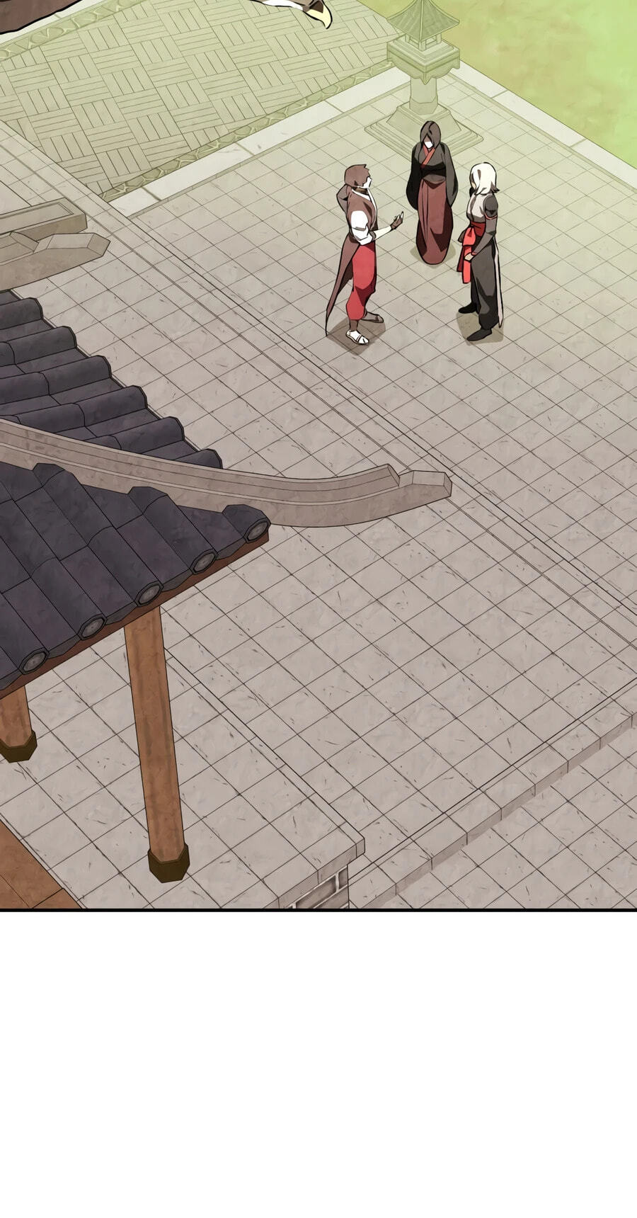 Chronicles of a Returner Chapter 164 page 9 - 