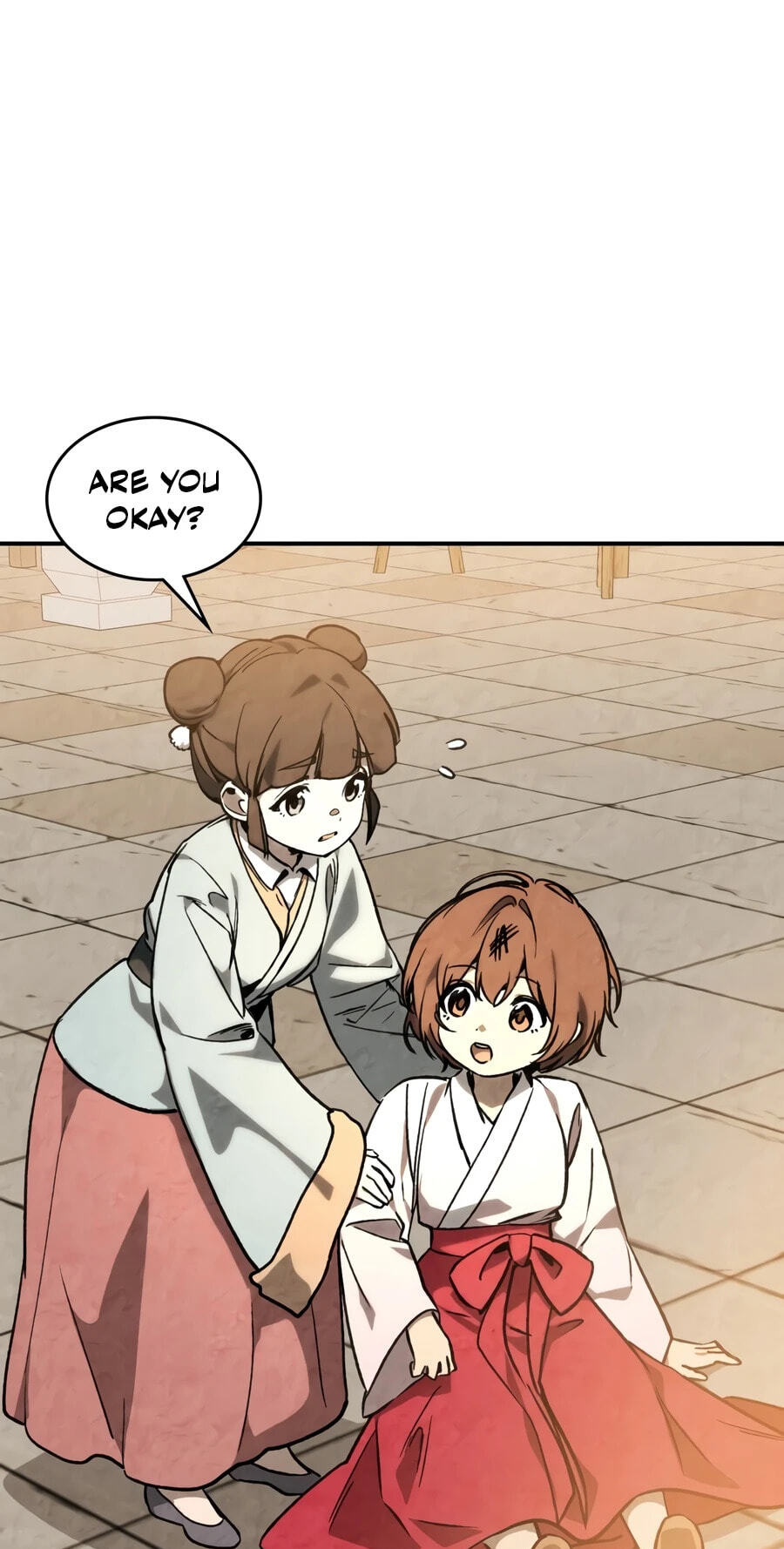 Chronicles of a Returner Chapter 165 page 2 - 