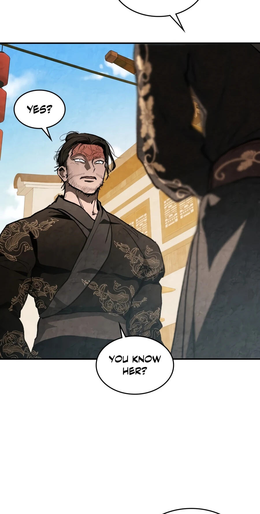 Chronicles of a Returner Chapter 165 page 15 - 