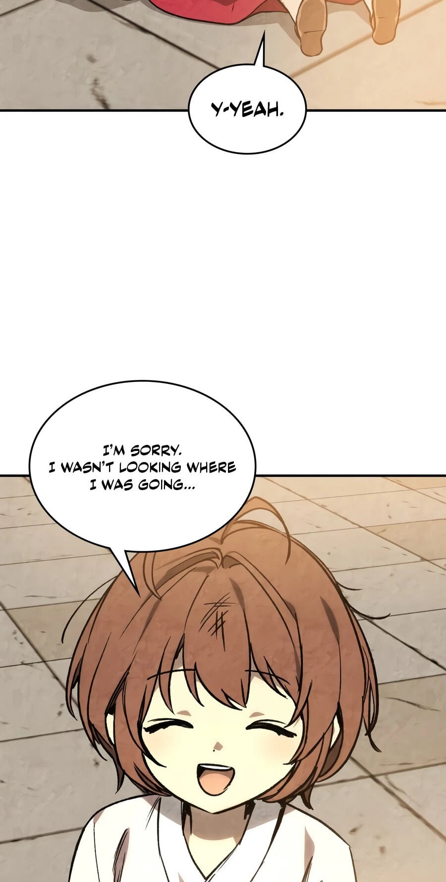Chronicles of a Returner Chapter 165 page 3 - 