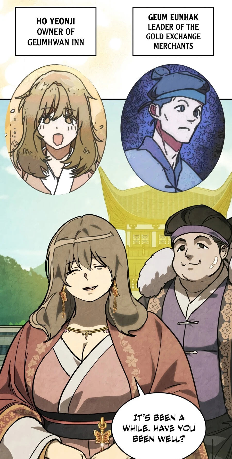Chronicles of a Returner Chapter 165 page 24 - 