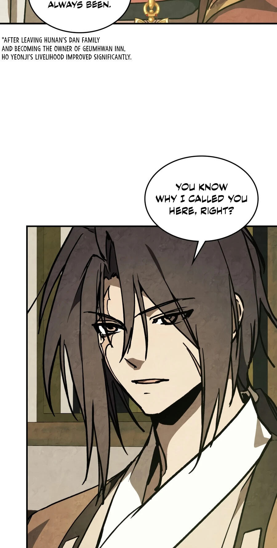 Chronicles of a Returner Chapter 165 page 28 - 
