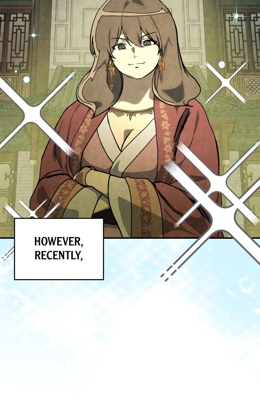 Chronicles of a Returner Chapter 165 page 34 - 