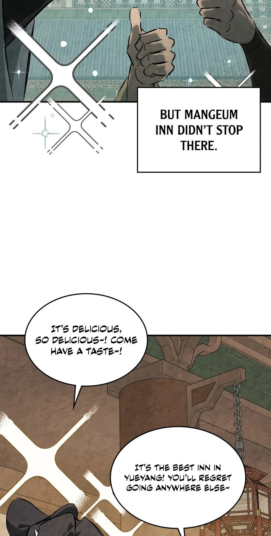 Chronicles of a Returner Chapter 165 page 37 - 