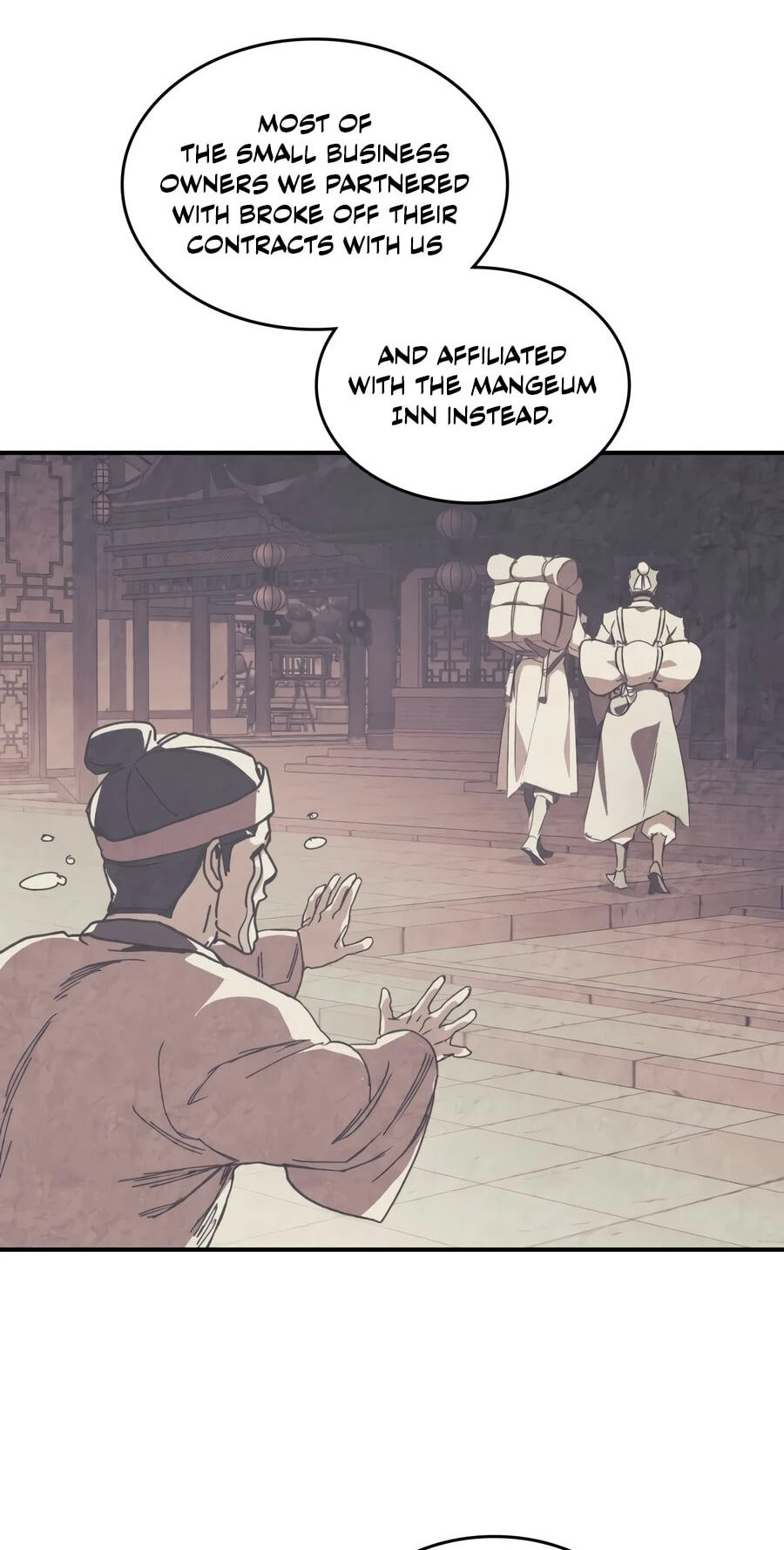 Chronicles of a Returner Chapter 165 page 41 - 