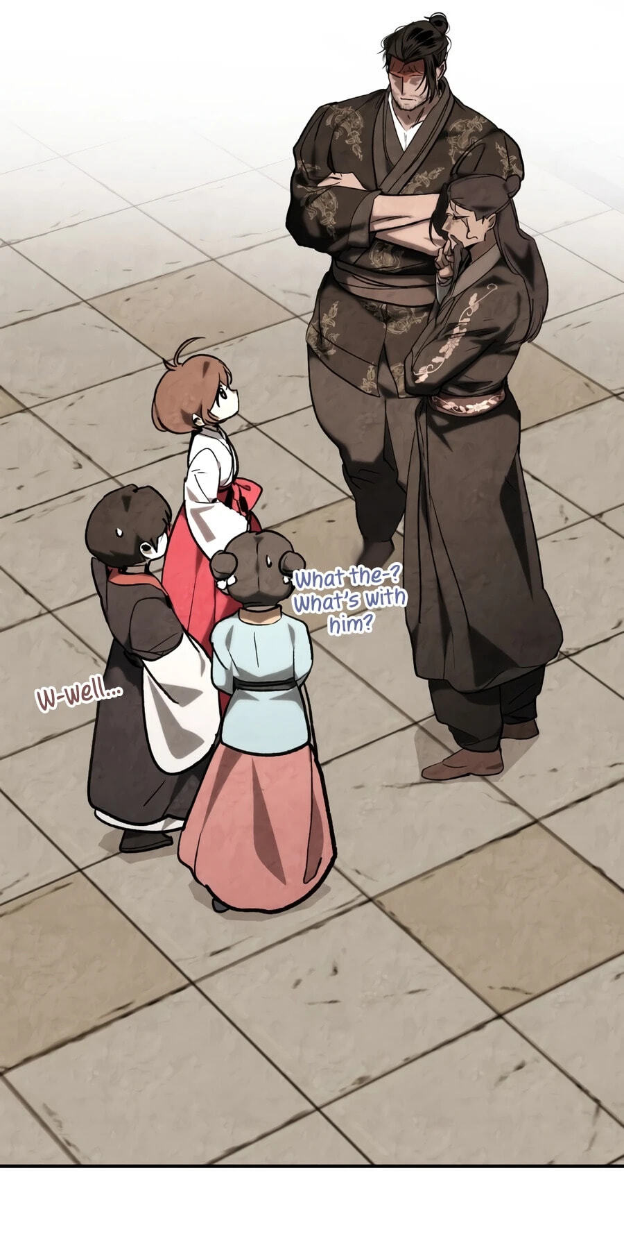 Chronicles of a Returner Chapter 165 page 6 - 
